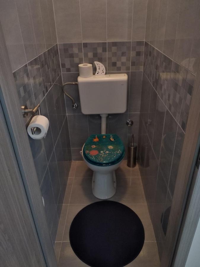Apartman Angela Rijeka Exterior foto