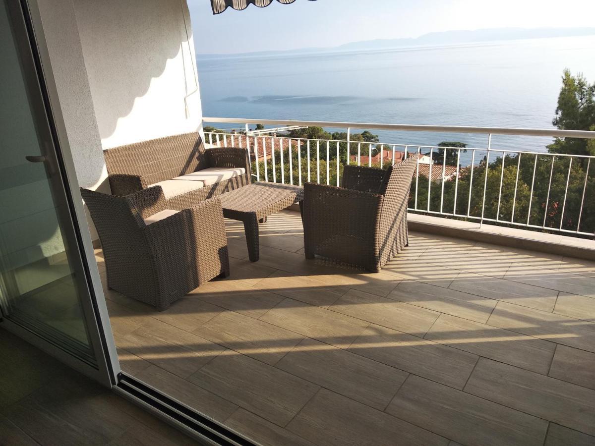 Apartman Angela Rijeka Exterior foto