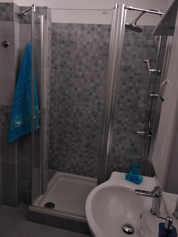 Apartman Angela Rijeka Exterior foto