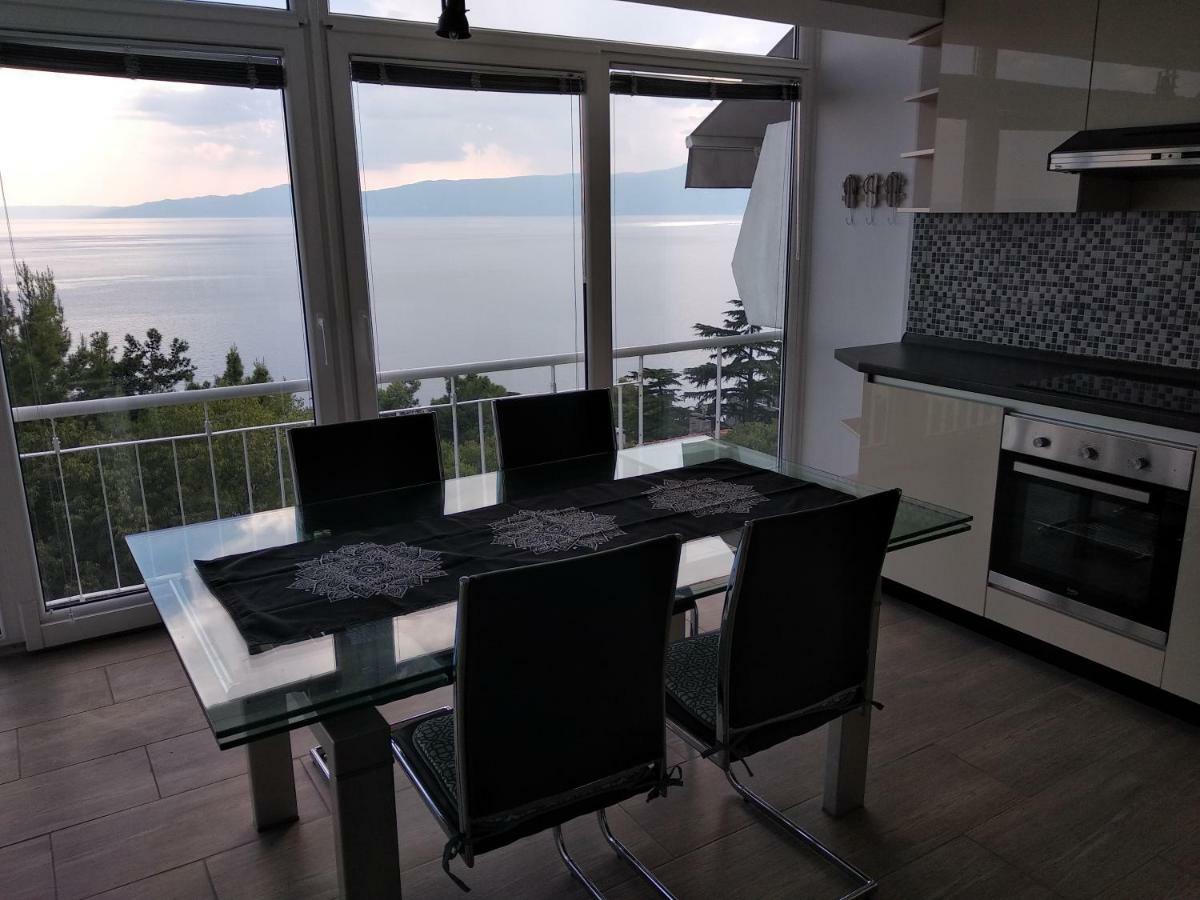 Apartman Angela Rijeka Exterior foto