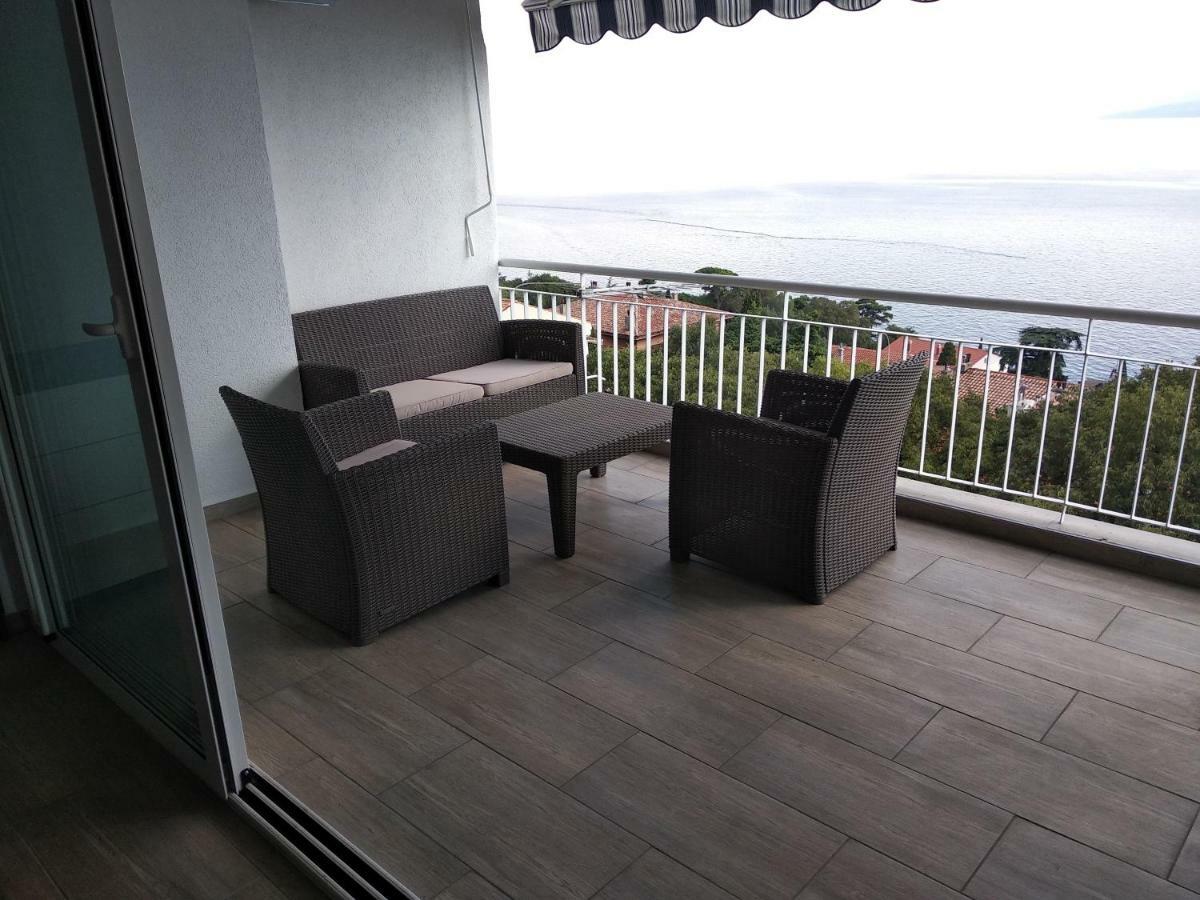 Apartman Angela Rijeka Exterior foto